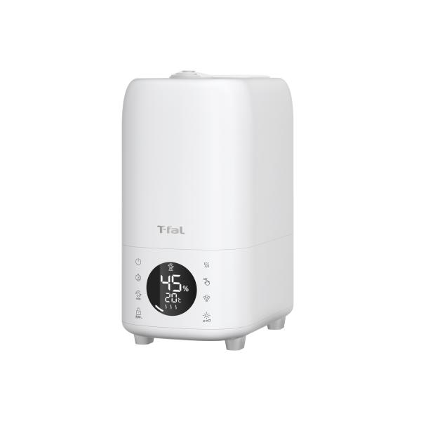 T-fal 加湿器 8L 加熱超音波式加湿器 スチーム アンド ミスト HD6080J0 ★2024...
