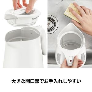 T-fal ジャスティン ロック ホワイト 1...の詳細画像1
