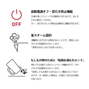 T-fal ジャスティン ロック ホワイト 1...の詳細画像3