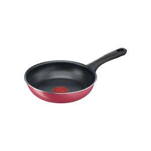 T-fal（ティファール） クランベリーレッド フライパン 20cm B55902