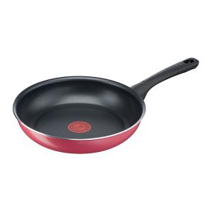 T-fal（ティファール） クランベリーレッド フライパン 26cm B55905