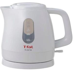 ティファール T-fal 電気ケトル エクストラ ホワイト KO1711JP