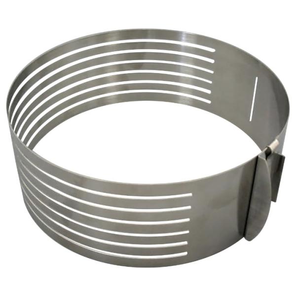 タイガークラウン 18-8 ケーキスライサー No.1726 【日本製 製菓 お菓子作り 製菓用品 ...