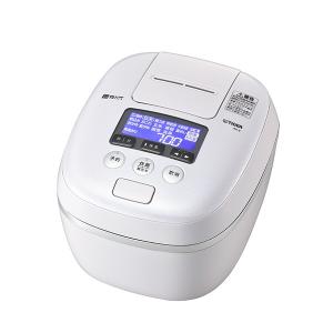送料無料 JPI-Y100 WY タイガー魔法瓶 圧力IHジャー炊飯器5.5合 ピュア