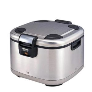 タイガー（TIGER） タイガー魔法瓶 業務用電子ジャー JHE-A541-XS 角型