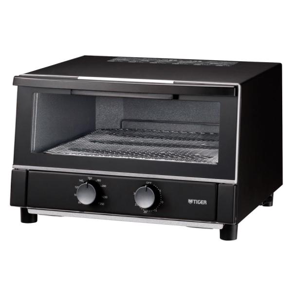 タイガー オーブントースター KAM-S132 KM マットブラック ★TIGER 2024年新発売...