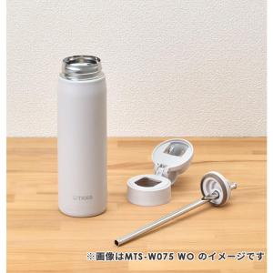 タイガー ステンレスストローボトル 750ml...の詳細画像3