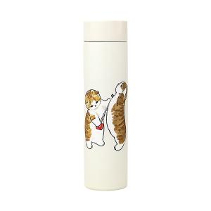 東亜金属 53-2003 mofusand ポケミニまほうびんボトル180ml メジャ-猫