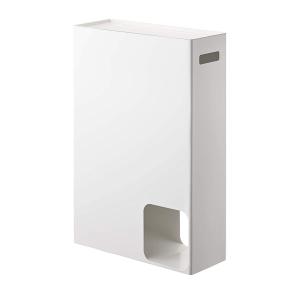 送料無料 トイレットペーパーストッカー プレー...の詳細画像4
