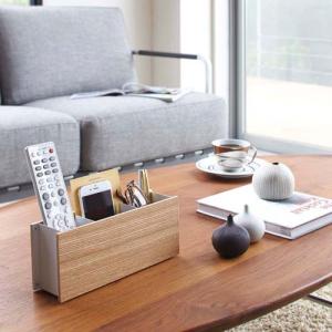 送料無料 ペン＆リモコンラック　リン　ナチュラル 2732