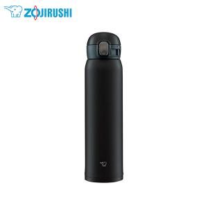 送料無料　象印　SM-WA60BA　ステンレスマグボトル　600ml　ブラック