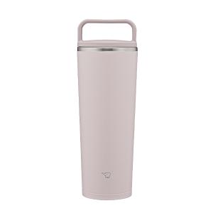 象印 SX-JS40-HM キャリータンブラー400ml　シアーグレー