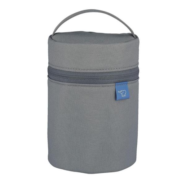 象印 スープジャーポーチ 0.25~0.4L クラウドグレー SW-PC01-HM 【ZOJIRUS...