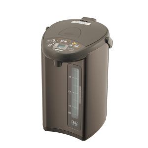 象印 電気ポット マイコン沸とう電動ポット 5.0L ホワイトグレー CD