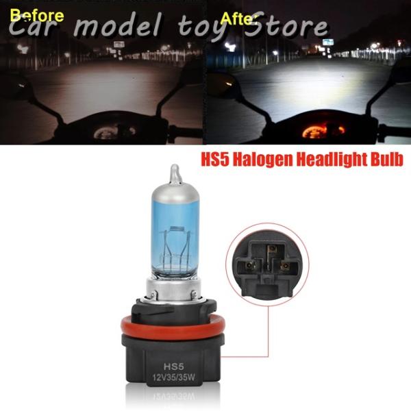 【並行輸入品】ホンダ   PCX125 PCX150 スズキ HS5 ヘッドライトバルブハロゲン ラ...