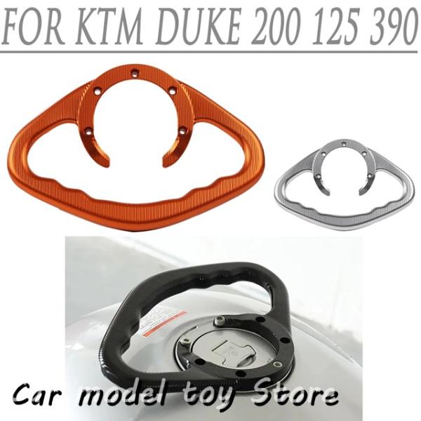 【並行輸入品】KTM   デューク 200 125 390 デューク バイクリア助手席ガスタンク燃料...