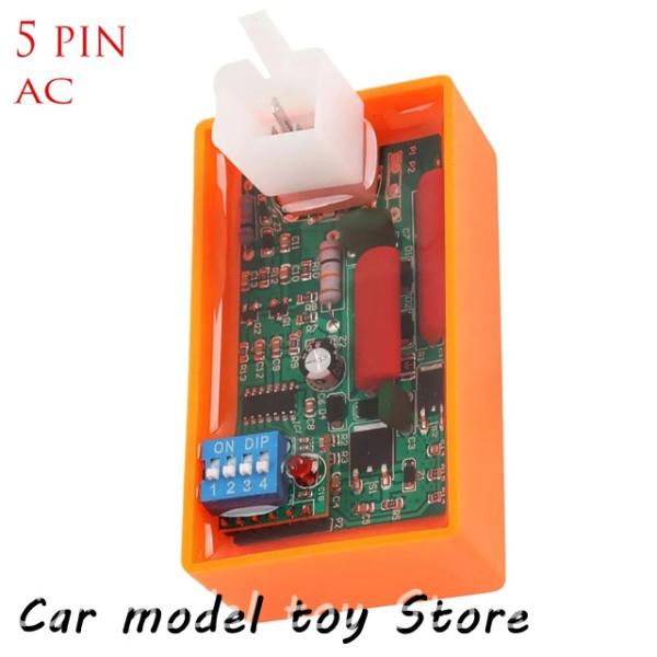 【並行輸入品】 CDI ランシング 5ピン WY48Q 2用 TR50F TR100F WEB100...