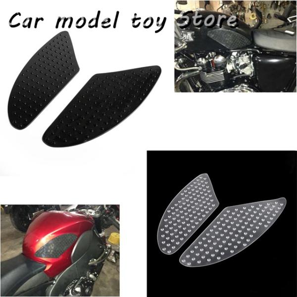 【並行輸入品】ホンダ  Z1000 タンク グリップ トラクション パッド側ガス膝保護カワサキ ZX...