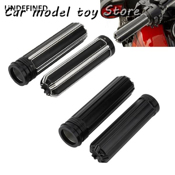 【並行輸入品】ハーレー  バイクハンドルグリップ 1インチ 25MM ツーリングストリートグライドソ...