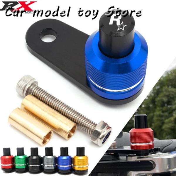 【並行輸入品】BMW  最新バイク用アクセサリー CNCアルミニウムブレーキレバー パーキングボタン...