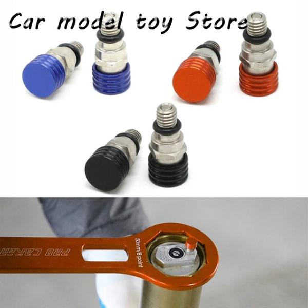 【並行輸入品】KTM  M4X0.7 フォーク用エア抜きバルブ  50 65 85 125 144 ...