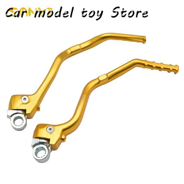 【並行輸入品】スズキ  バイク用キックスタートスターターレバーペダル  RMZ250 RMZ450 ...