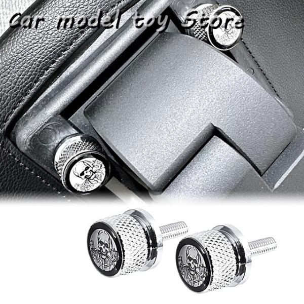 【並行輸入品】 1ペア M6X20 1.0 アルミニウムサムスクリュー 特殊ボルト 汎用 運転手 ピ...