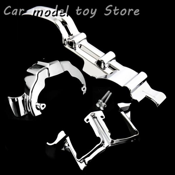 【並行輸入品】 インナープライマリー＆リフトブロックアクセントカバー＆トランスミッションシュラウドコ...