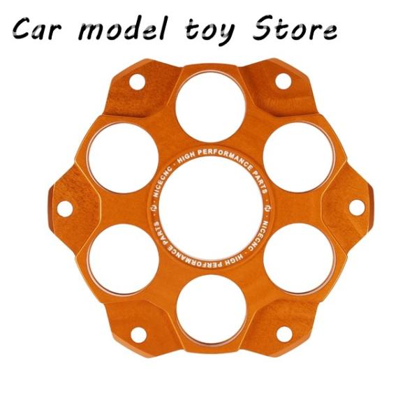 【並行輸入品】KTM  NICECNC バイクリアスプロケットキャリアカバー スプロケットサポート ...