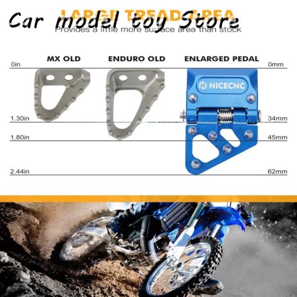 【並行輸入品】ヤマハ  NICECNC  YZ125 YZ250 YZ250F YZ125X YZ2...