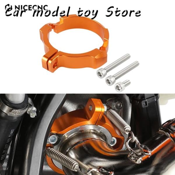 【並行輸入品】KTM   TPI用 2023 EXC 300 200 XC-W フランジ付エキゾース...