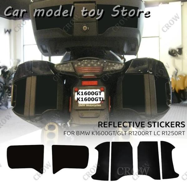 【並行輸入品】BMW   K1600GT K1600GTL バイク反射ペーパー ステッカーステッカー...
