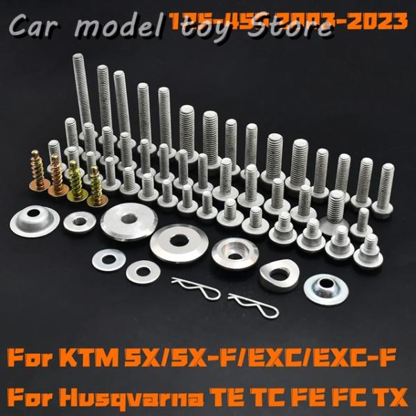 【並行輸入品】KTM   125 150 200 250 300 350 450 500 530 E...