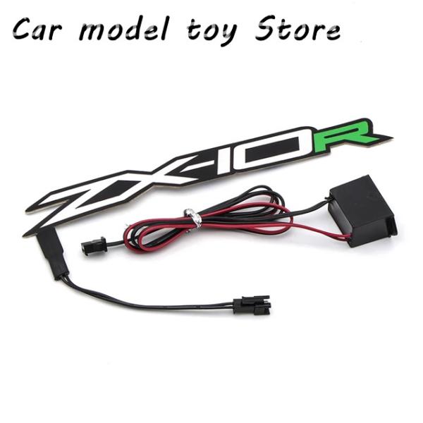【並行輸入品】カワサキ   ZX-10R ZX 10R 夜乗ホースウィンカー明ステッカー冷たい点滅縞...