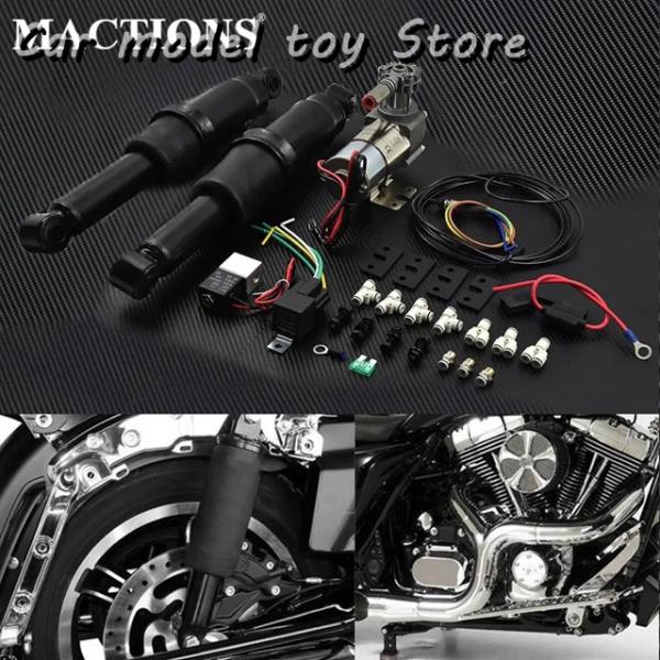 【並行輸入品】ハーレー バイクツーリングロードキングストリート滑走エレクトラ ツアー グライド 94...