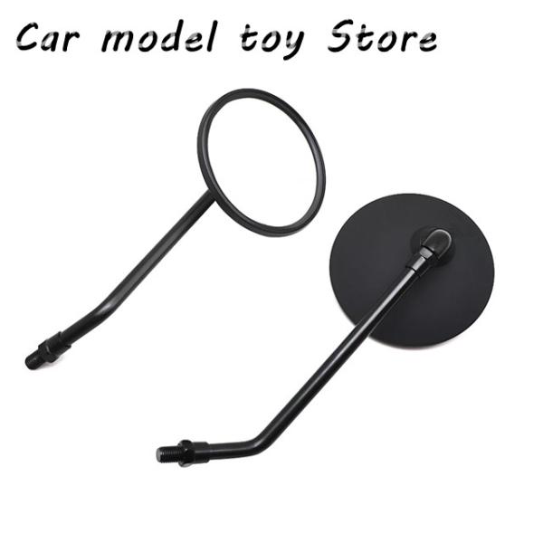 【並行輸入品】ヤマハ  バイクバックミラーレトロ ABS 8/10MM  XSR 700 XSR90...