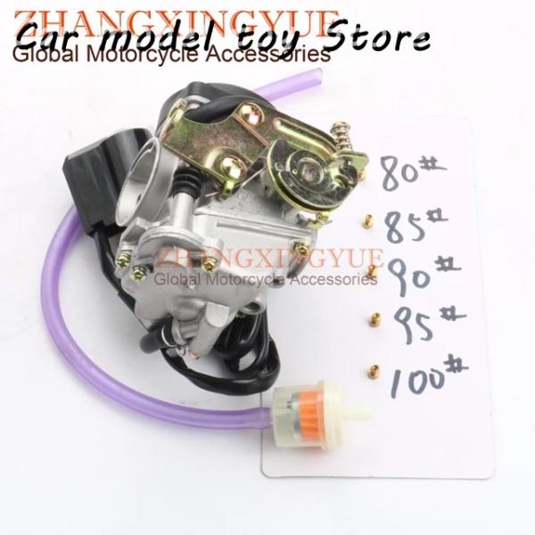 【並行輸入品】 19MM PD19J MOTORTEK ATU RACCOON 50CC 4T 13...