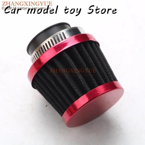 【並行輸入品】 GY6 50CC 139QMB 4T 38MM 39MM 40MM 赤ビレットクラス...