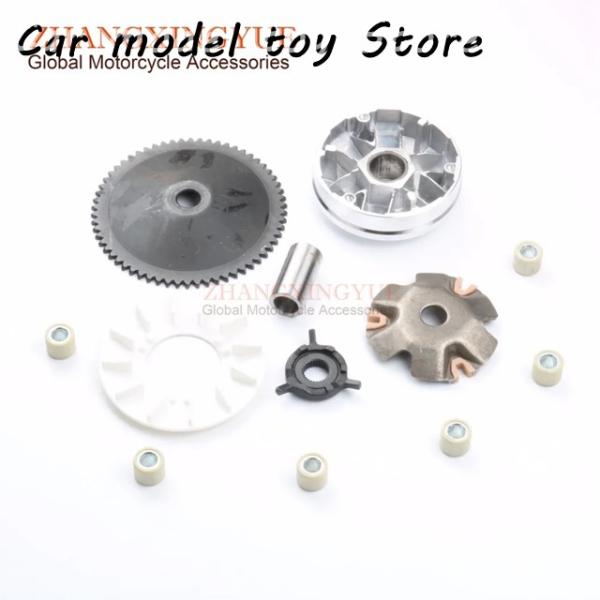 【並行輸入品】 敏捷性50キャリーR10 R12 RS 4T 16MM* 13MMPU李朱パフォーマ...