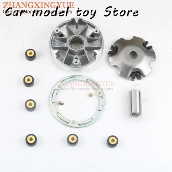 【並行輸入品】スズキ  レーシングパフォーマンスフロントドライブバリエータークラッチアセンブリII ...