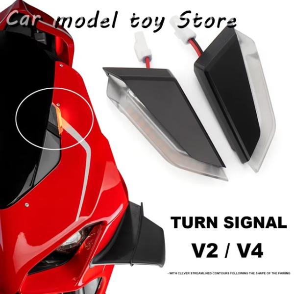 【並行輸入品】ドゥカティ  パニガーレ V4 V4S V4R パニガーレ V2 バイクライトフロント...