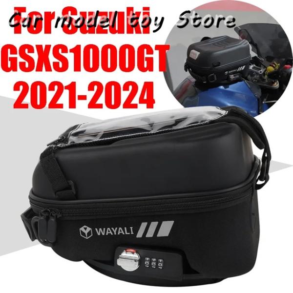 【並行輸入品】スズキ  タンク バッグ タンク ロックキャリアストレージ バッグ バックパック  G...