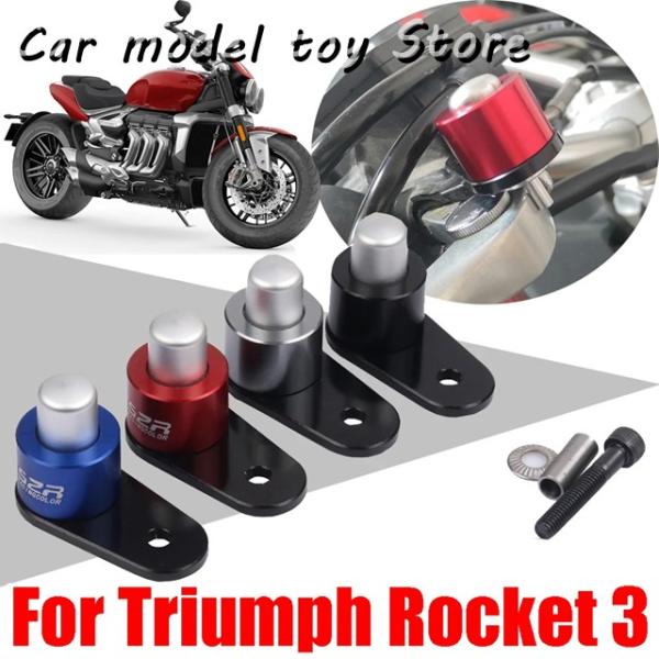 【並行輸入品】トライアンフ   ロケット 3 III GT R TFC 3GT 3R バイク アクセ...