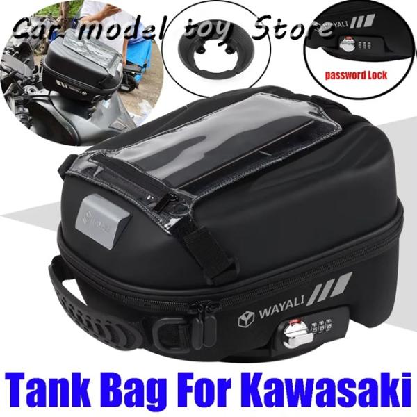 【並行輸入品】カワサキ  タンクバッグ  Z125 Z250 Z400 Z650 Z 650 400...