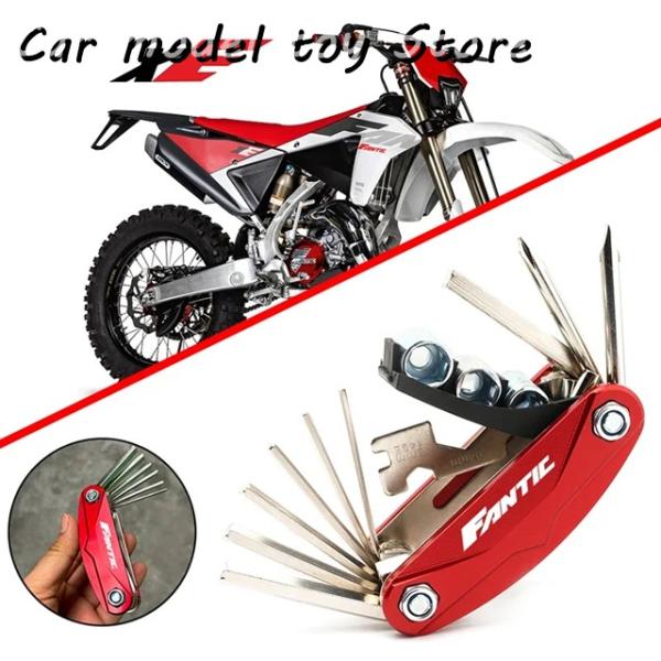 【並行輸入品】 FANTIC CABALLERO 平らトラック 125 250 500 ラリー/SC...