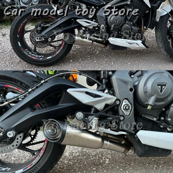 【並行輸入品】トライアンフ   STREET TRIPLE 765 S R RS 765S 765R...