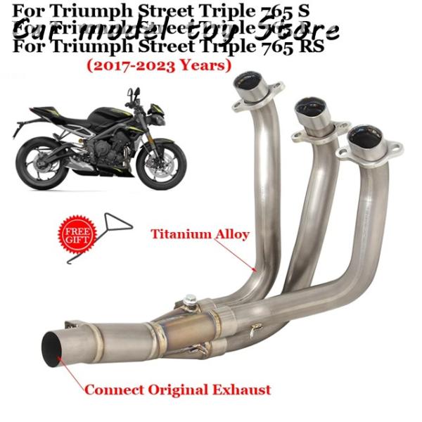 【並行輸入品】トライアンフ   STREET TRIPLE 765 S R RS 2017 - 20...