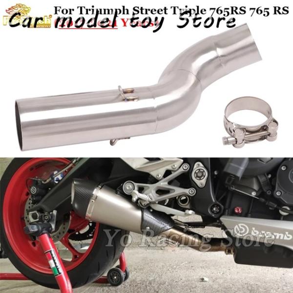 【並行輸入品】トライアンフ   STREET TRIPLE 765 S R RS 2017-2021...