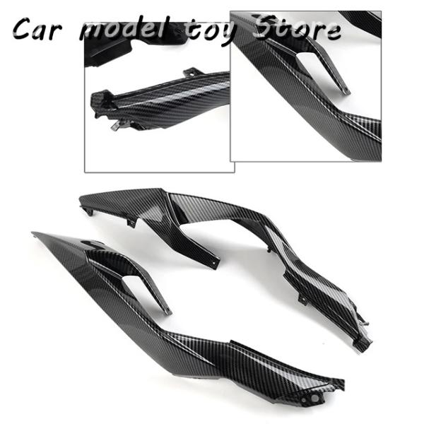 【並行輸入品】カワサキ  ZX-6R 636 2019-22 2 PC のカーボンのオートバイのリア...