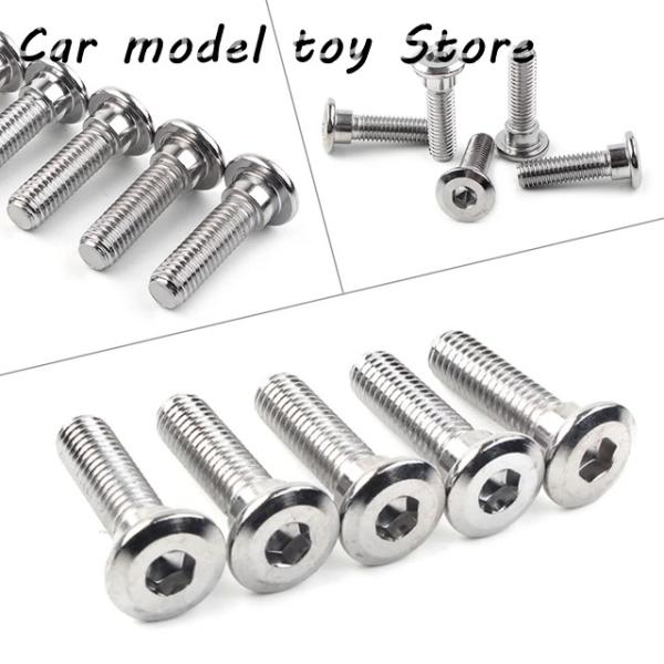 【並行輸入品】カワサキ  M8X30MM のオートバイの鋼アイアンボルト EX300 ZX7R ZR...